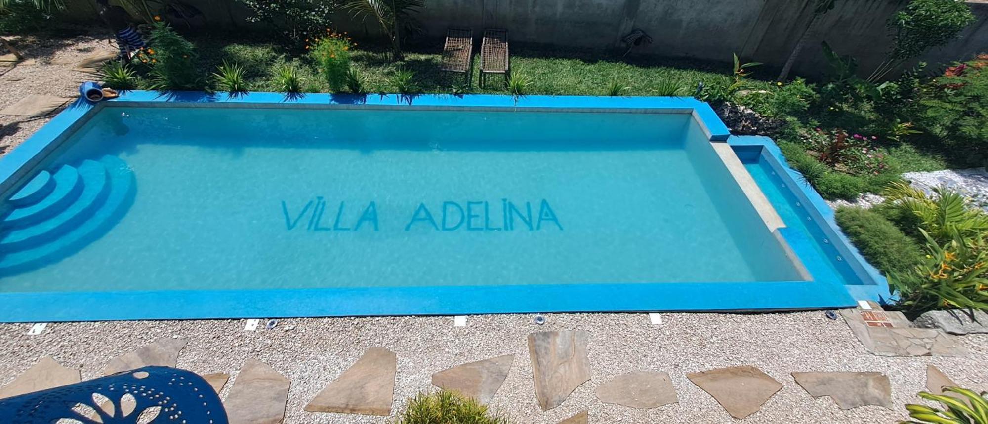 Villa Adelina Sansibar Exterior foto