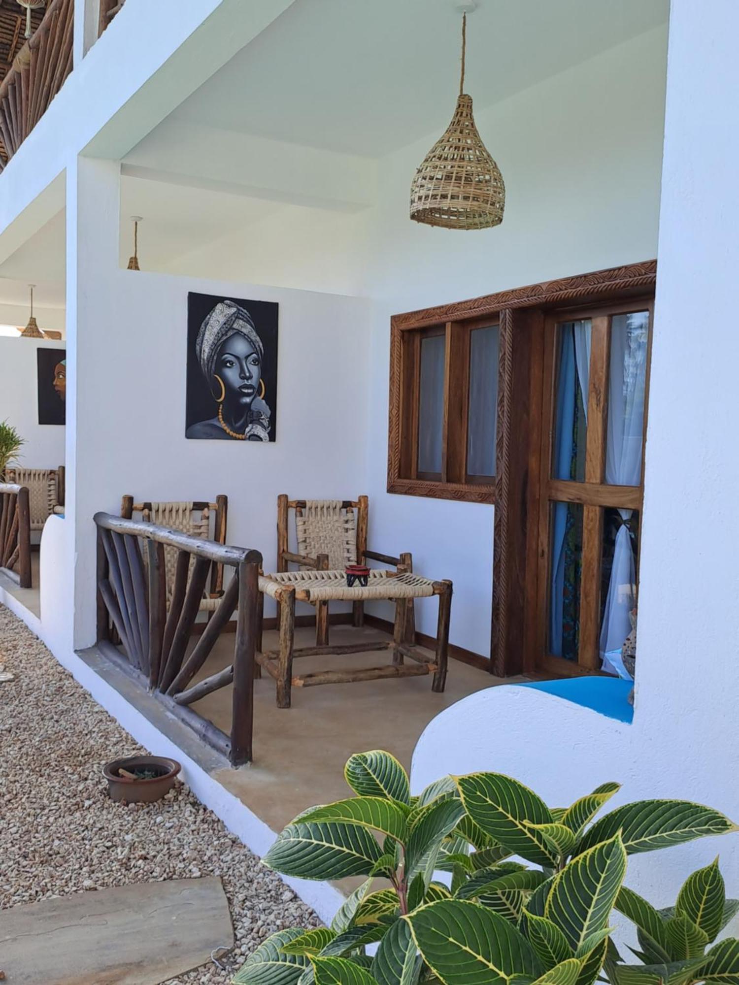 Villa Adelina Sansibar Exterior foto