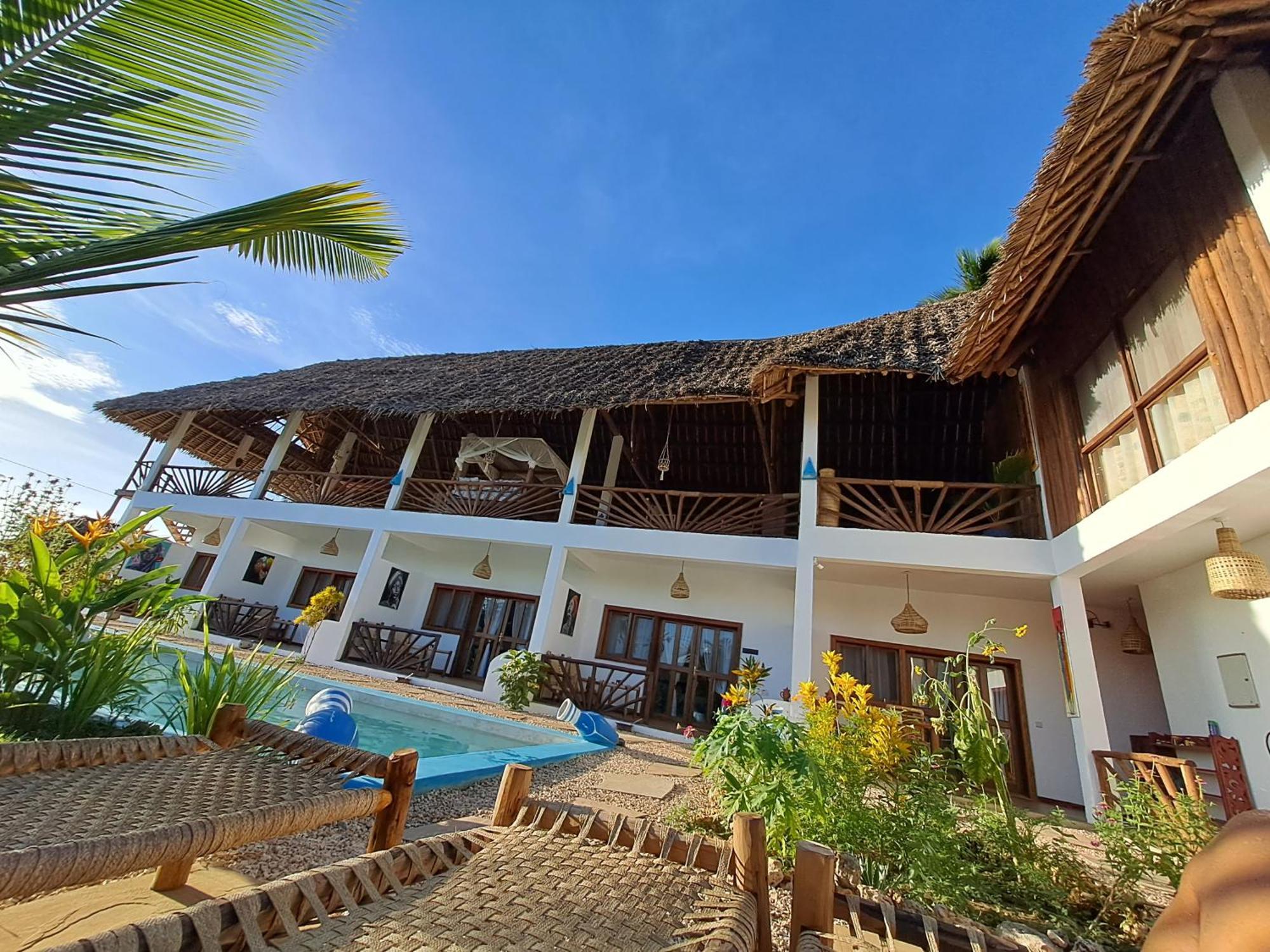 Villa Adelina Sansibar Exterior foto