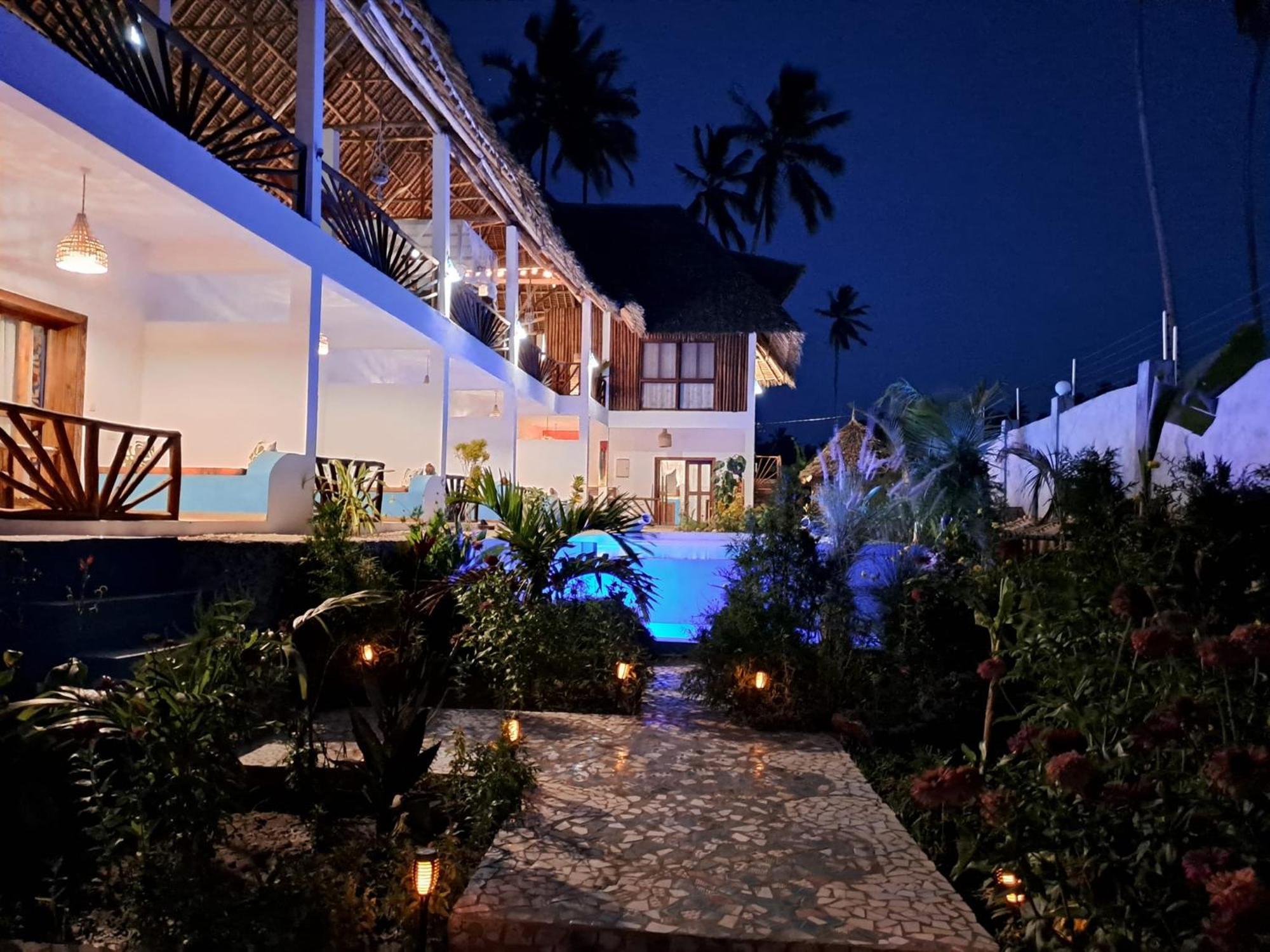 Villa Adelina Sansibar Exterior foto