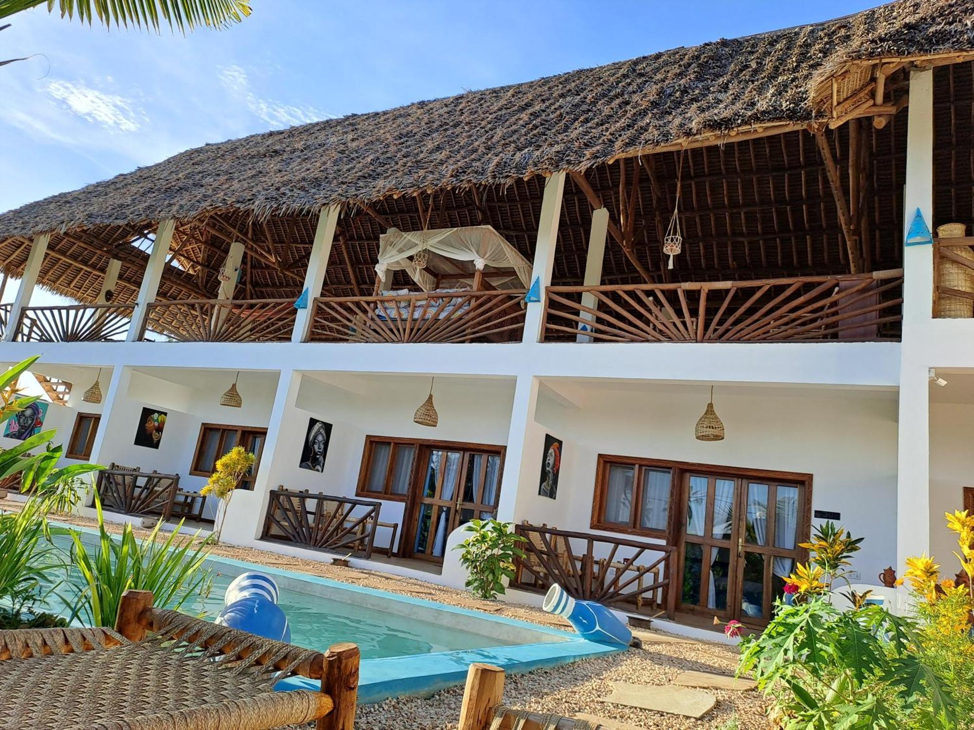 Villa Adelina Sansibar Exterior foto