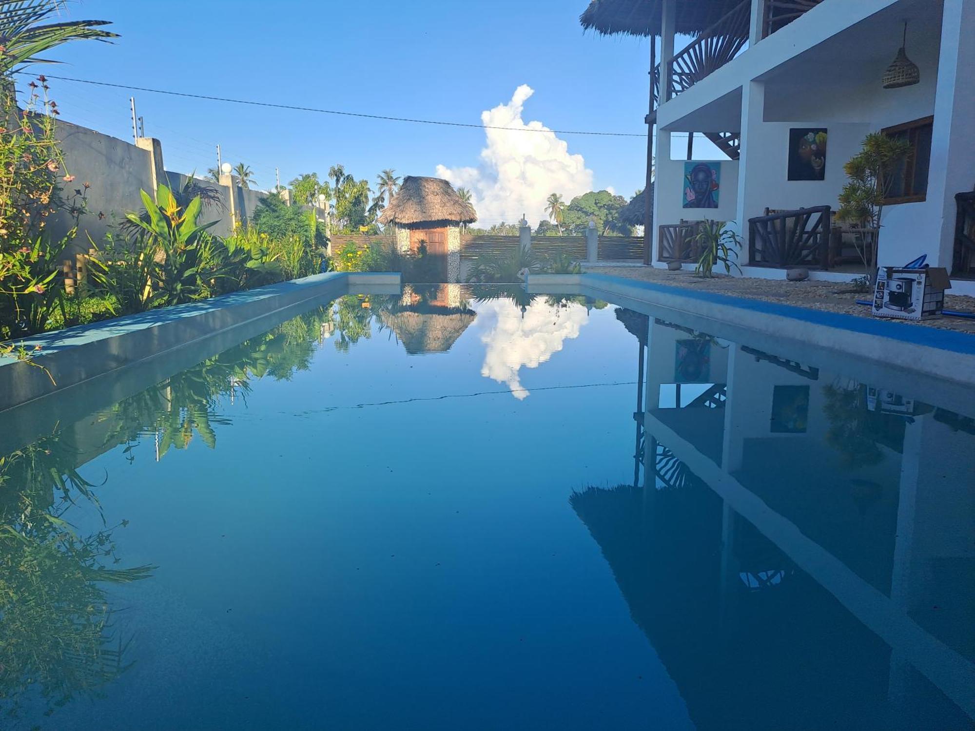 Villa Adelina Sansibar Exterior foto