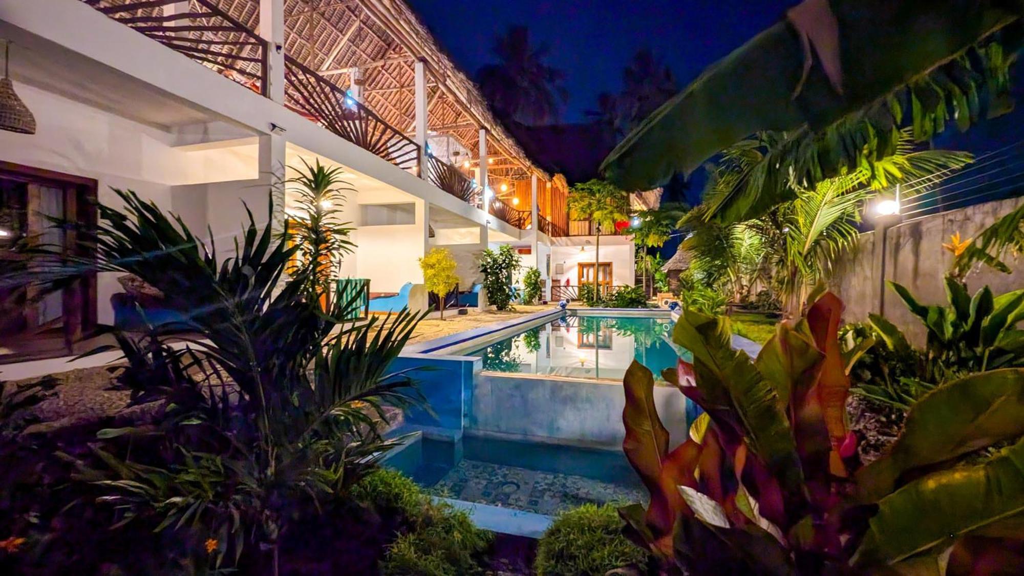 Villa Adelina Sansibar Exterior foto