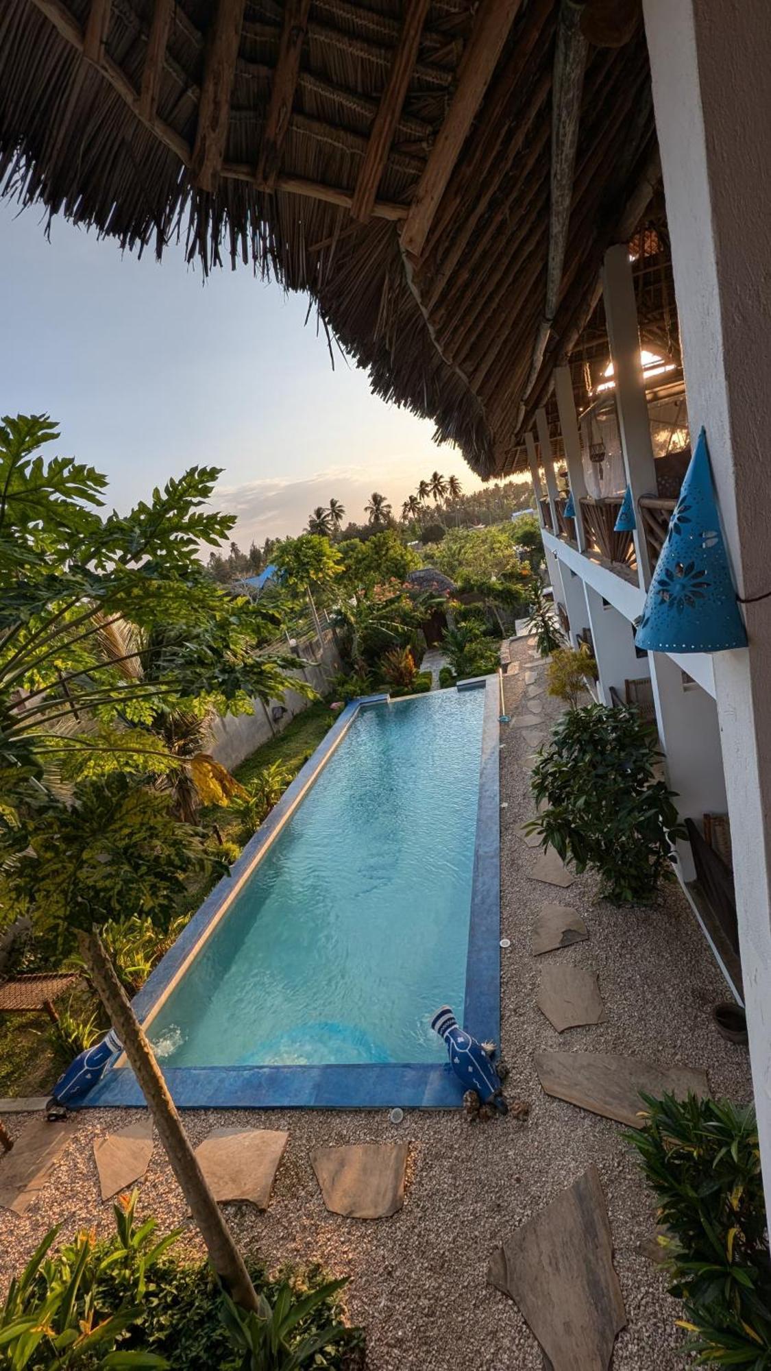 Villa Adelina Sansibar Exterior foto