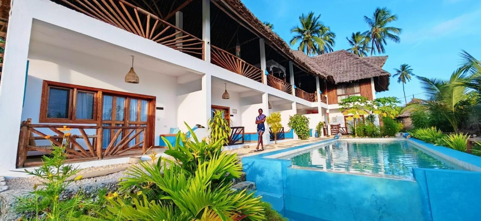 Villa Adelina Sansibar Exterior foto
